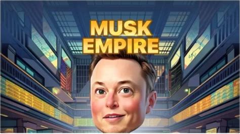 Daily Combo Musk X Empire 24 September 2024 Lengkap Dengan Jawaban