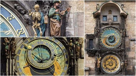 600 Years Old And Still Ticking The Worlds Oldest Astronomical Clock Is