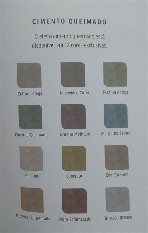 Coral Decora Efeito Cimento Queimado 4Kg Chromata Tintas