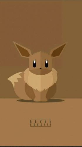 Eevee Pokemon GIF - Eevee Pokemon Evolution - Discover & Share GIFs