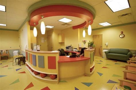 14 Pediatric Waiting Room Design Images - Pediatric Office Waiting Room ...