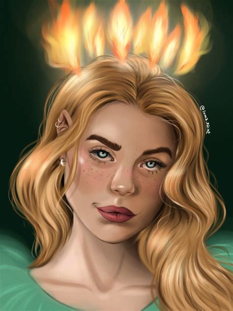 Aelin Galathynius Throne Of Glass By Sarah J Mass🔥 Trono De Vidro