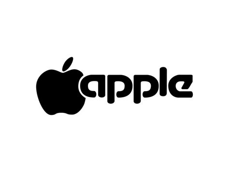 Apple Logo Png Transparent Logo