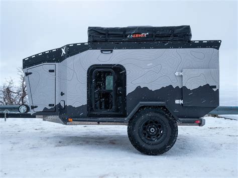 2021 Xpedition Trailers Voyager Overland Pre Order Base Xgrid Campers