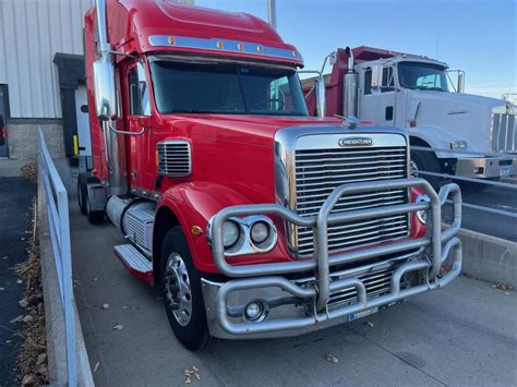 2014 Freightliner Coronado Glider For Sale 70 Sleeper 5313w