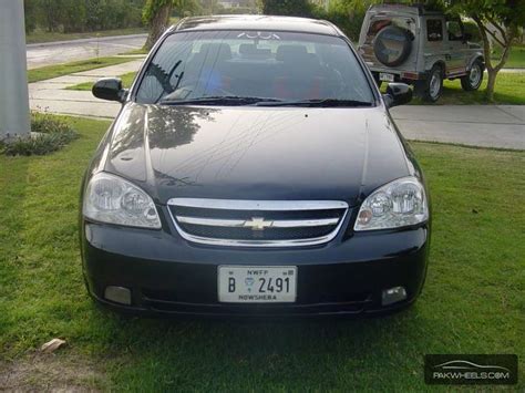 Chevrolet Optra LS 2007 For Sale In Peshawar PakWheels