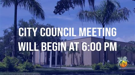 Pinellas Park City Council Meeting | May 26, 2022