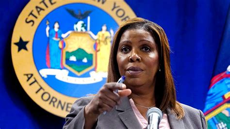 Twitter progressives praise NY AG Letitia James for filing civil ...