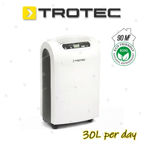 Trotec TTK 100 E Dehumidifier Just Hydroponics Australia