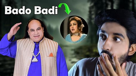 Bado Badi Chahat Fateh Ali Khan Song Reality 😱 Youtube