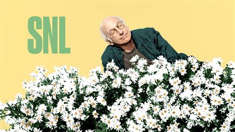 Saturday Night Live: Larry David and the 1975 Bumper Photos Photo ...