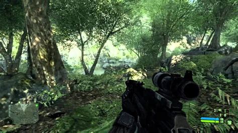 Crysis Gameplay All Very High Dx Fps V Sync Fps Limited By