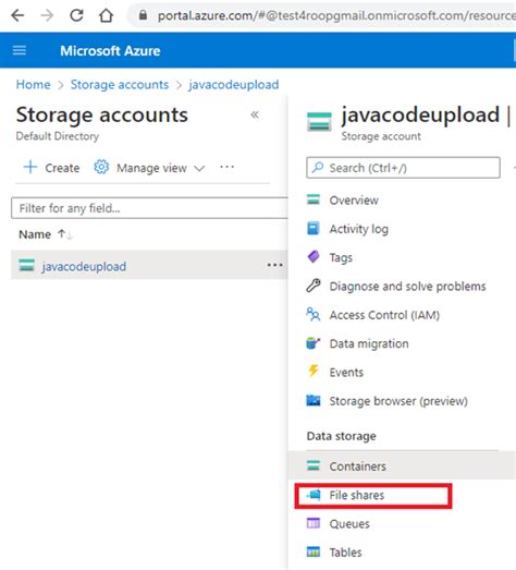 Azure Blob Storage Create Virtual Directory C Dandk Organizer