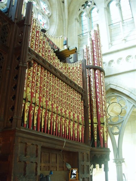 Arundel Cathedral Organ – Arundel Cathedral