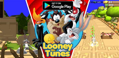 Looney Toons Dash Bugs Rabbit Bunny On Windows Pc Download Free 1