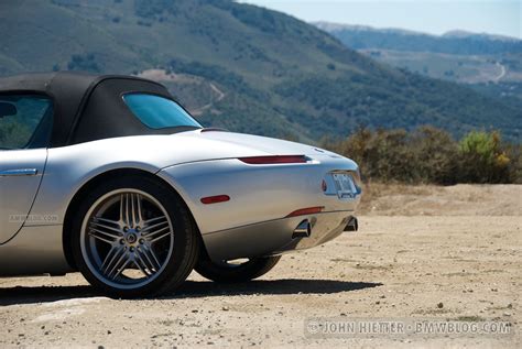 short drive alpina roadster