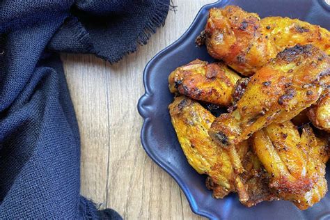 Air Fryer Chicken Wings Corrie Cooks