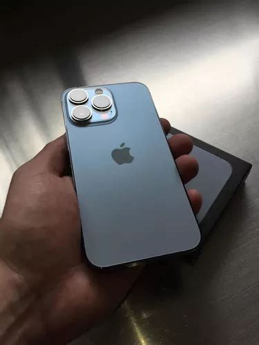 Apple iPhone 13 Pro 128 Gb Azul sierra à venda em Sorocaba São