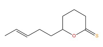 The Kovats Retention Index E 6 Pent 3 Enyl Tetrahydropyran 2