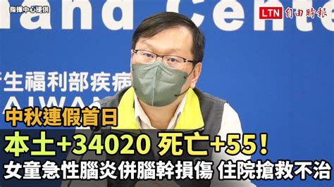 死亡55！9歲女童急性腦炎併腦幹損傷 住院搶救2個月仍不治指揮中心提供─影片 Dailymotion