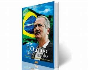 EX MINISTRO ALDO REBELO LANÇA LIVRO O QUINTO MOVIMENTO Ipolitica