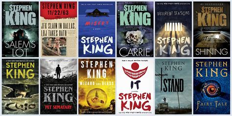 What Is The Best Stephen King Book For Beginners Skfanatics