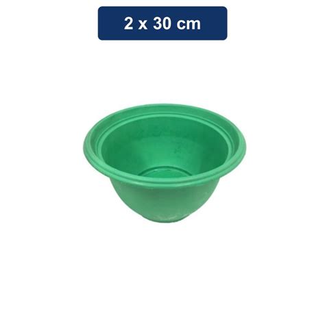 Jual Nelson Pot Kembang Oasis Warna Hijau 2 X 30 Cm Shopee Indonesia