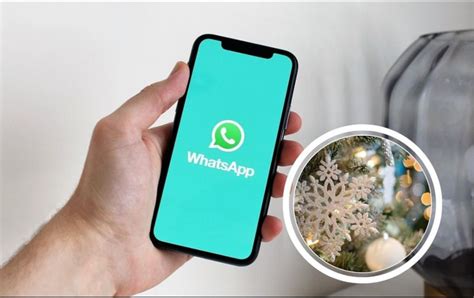 Whatsapp C Mo Programar Un Mensaje De Navidad Desde El Iphone El