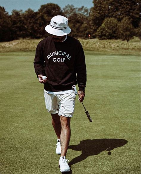 Kith Teams Up With Taylormade For A Golf Collection Artofit