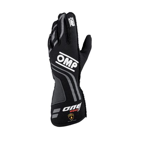 ONE EVO X GLOVES FIA 8856 2018 OMP LAMBORGHINI Lamborghini Gloves