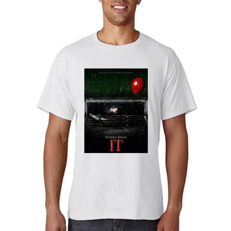 Nowy To T Shirt Pennywise Taniec Clown Plakat Tee Ma Y Redni Du Y