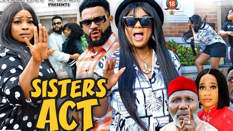 SISTERS ACT 11 12 TEASER NEW HIT MOVIE STEPHEN ODIMGBE UJU OKOLI