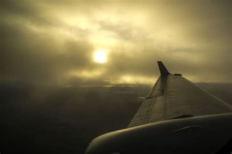 Así es el bombardeo de nubes para estimular las lluvias Luz Noticias