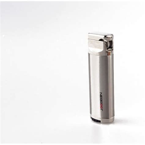 Briquet Chalumeau Rechargeable Au Gaz Butane Coupe Vent Flamme R Glable