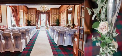 Glenbervie House Wedding - Robyn & Allan - Edinburgh Wedding Photographer