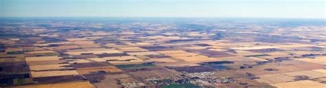 history  big prairies borders  globalization