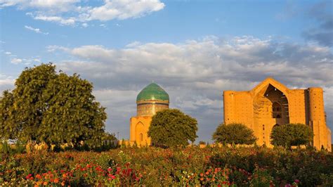 The five best things to do in Turkistan – The Frontier Post