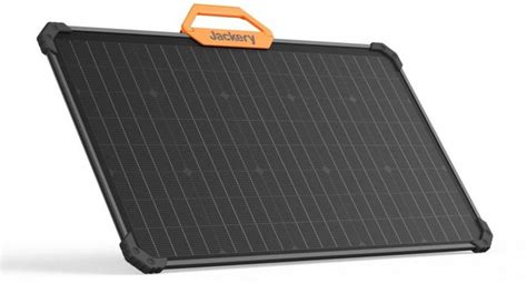 Jackery Explorer Eu X Solarsaga Panneau Solaire Foto Erhardt