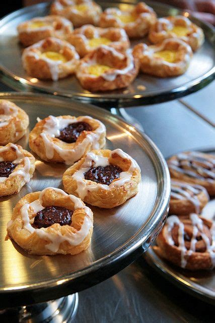 Wienerbrød Literally Viennese Bread As Danish Pastry Is Known In