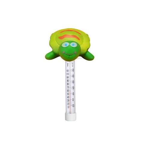 Thermomètre Flottant Pour Piscine TRAHOO Thermomètres Couleur 2