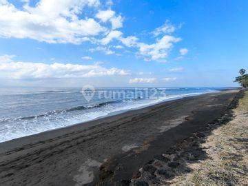 Tanah Pinggir Pantai Saba Beach Front Land In Saba Beach Gianyar Rumah