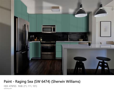 Sherwin Williams Raging Sea Sw Paint Color Codes Similar Paints