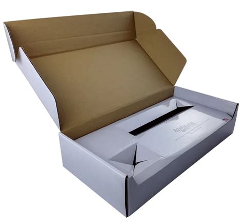 White Corrugated Custom Printed Mailer Boxes Buy Mailer Boxes Corrugated Boxes White