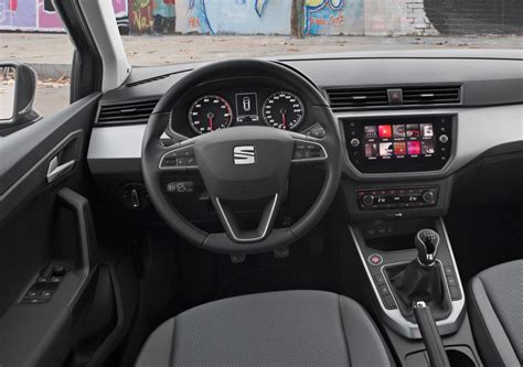 Seat Arona Kokpiti Oto Kokpit