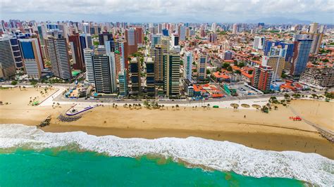 O Que Fazer Em Fortaleza Melhores Pontos Tur Sticos