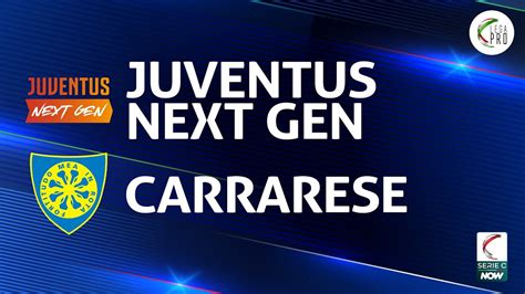 Juventus Next Gen Carrarese 0 1 Gli Highlights YouTube