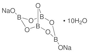 Di SODIUM TETRABORATE DECAHYDRATE BORAX AR ACS Lab Chemicals Exporter