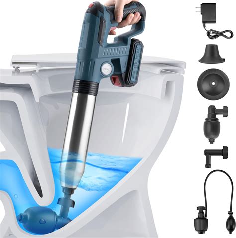 toilet plunger amazon