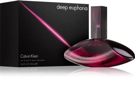 Calvin Klein Deep Euphoria Eau De Parfum For Women Ml Notino Co Uk