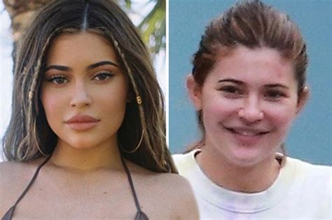 Kylie Jenner looks unrecognizable in no makeup in $1,500 sweats